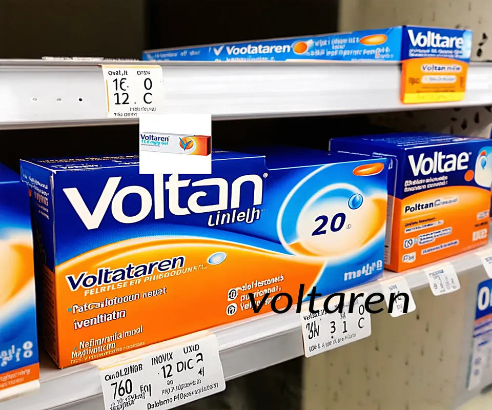 Voltaren advance prezzo